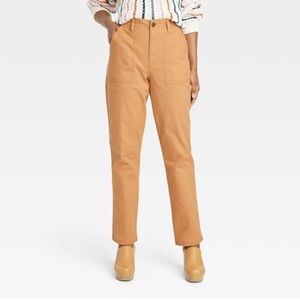 Knox Rose Chino Pants Size Large